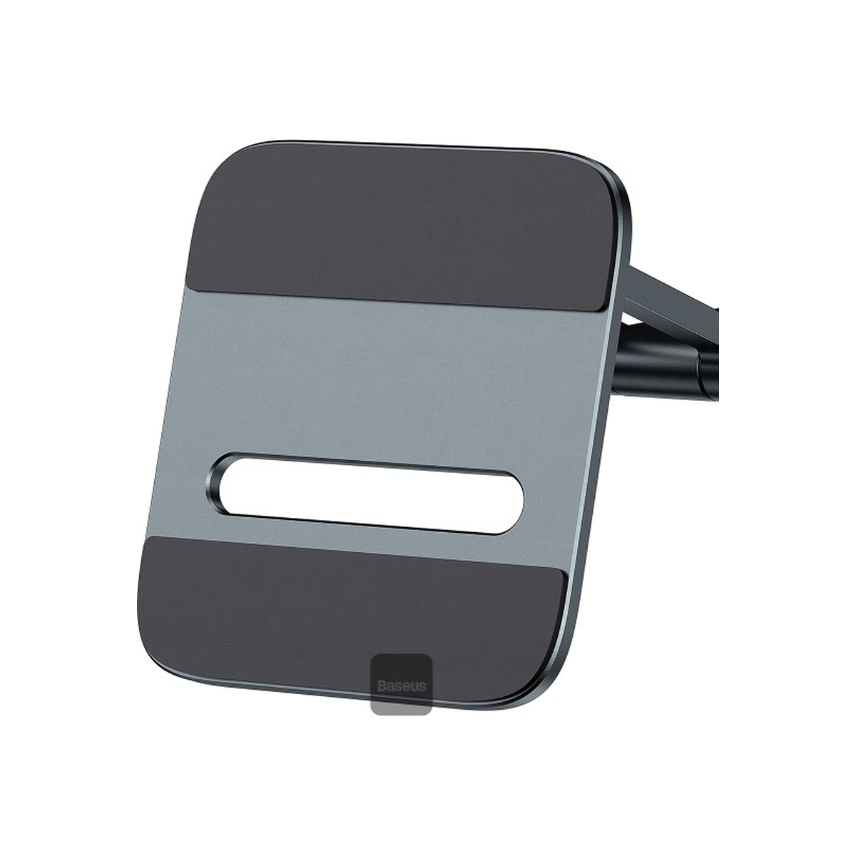 baseus-biaxial-foldable-metal-stand-tablet Space Grey