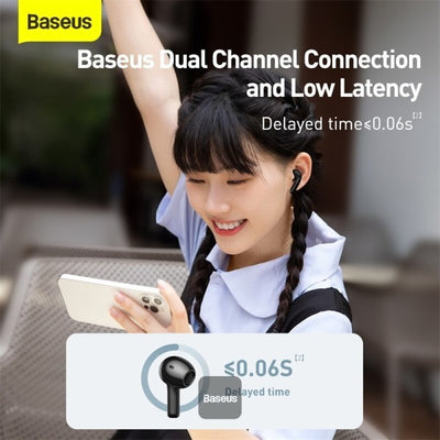 baseus-bowie-e3-true-wireless-earphones Black