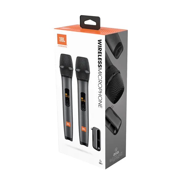 JBL Wireless Microphone