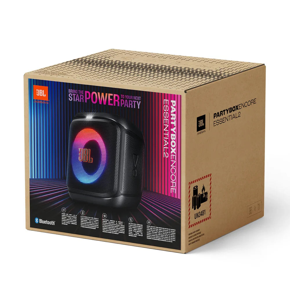 JBL PartyBox Encore 2 Speaker