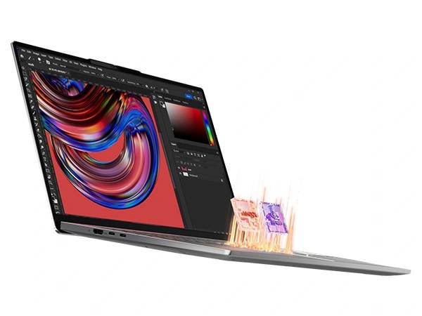 Lenovo IdeaPad Pro 5 16AHP9 Ryzen 7 8845HS 16GB RAM 1TB SSD RTX 3050 16-inch WUXGA Windows 11 Laptop