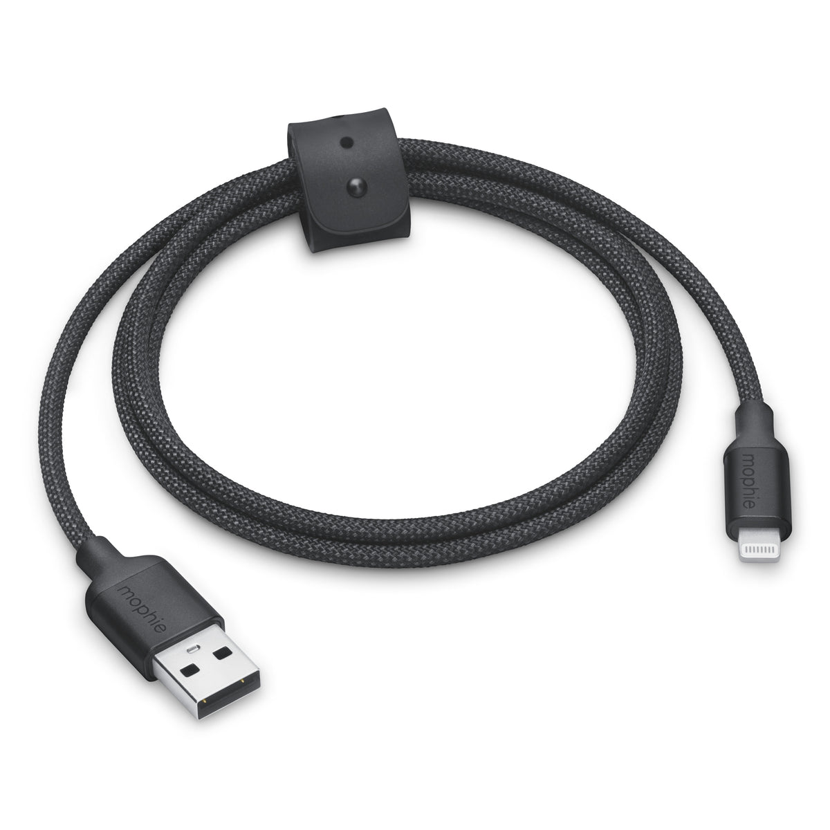 mophie USB-A to Lightning Charge Cable