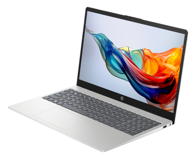 HP Laptop 15-fc0047nq AMD Ryzen 3 7320U 8GB RAM 512GB SSD 15.6-inch HD Laptop