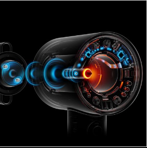 Dyson Supersonic Nural™ hair dryer