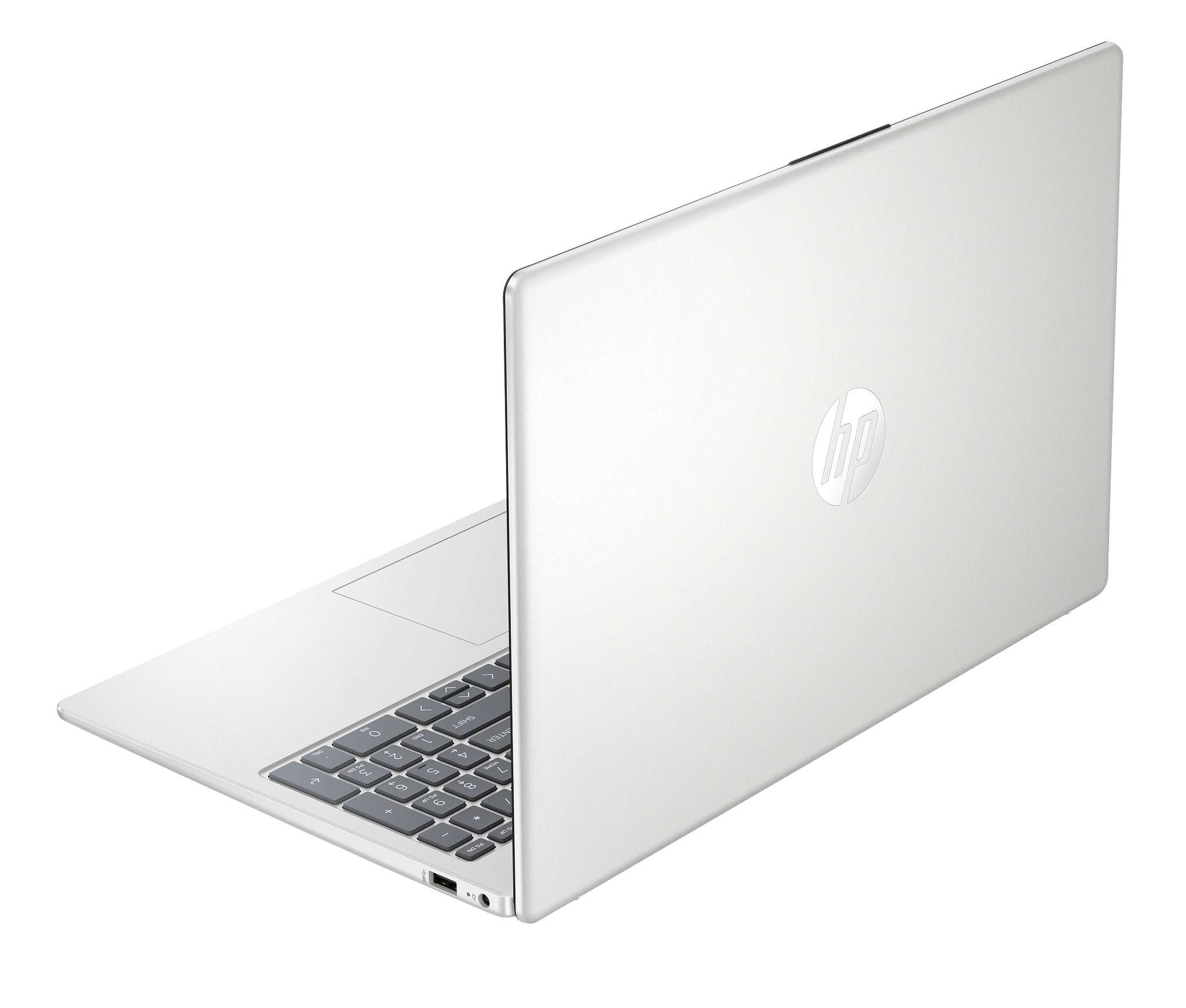 HP Laptop 15-fc0047nq AMD Ryzen 3 7320U 8GB RAM 512GB SSD 15.6-inch HD Laptop