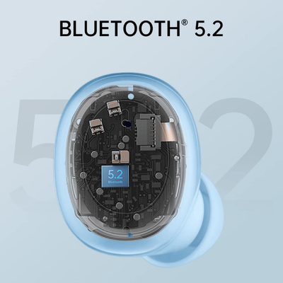 Oppo Enco Bluetooth Earbuds
