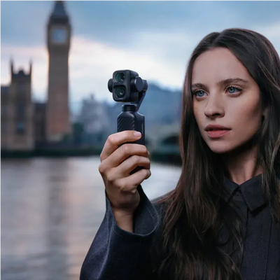 DJI Osmo Pocket 4P