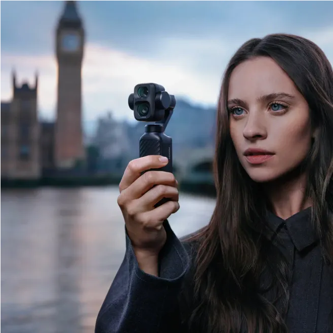DJI Osmo Pocket 4P