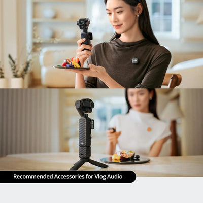 DJI Osmo Pocket 4P