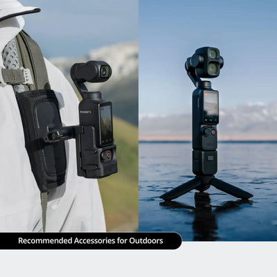 DJI Osmo Pocket 4P