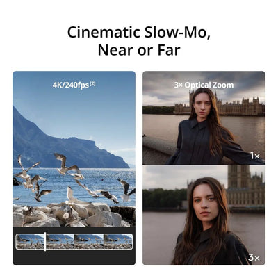 DJI Osmo Pocket 4P