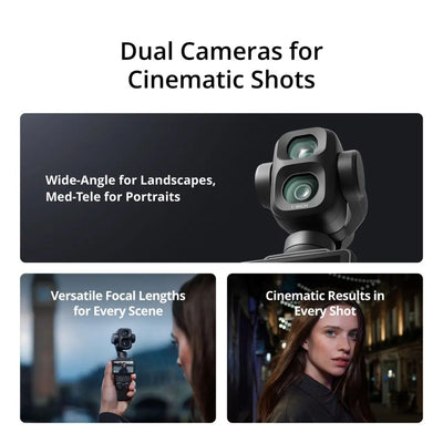 DJI Osmo Pocket 4P