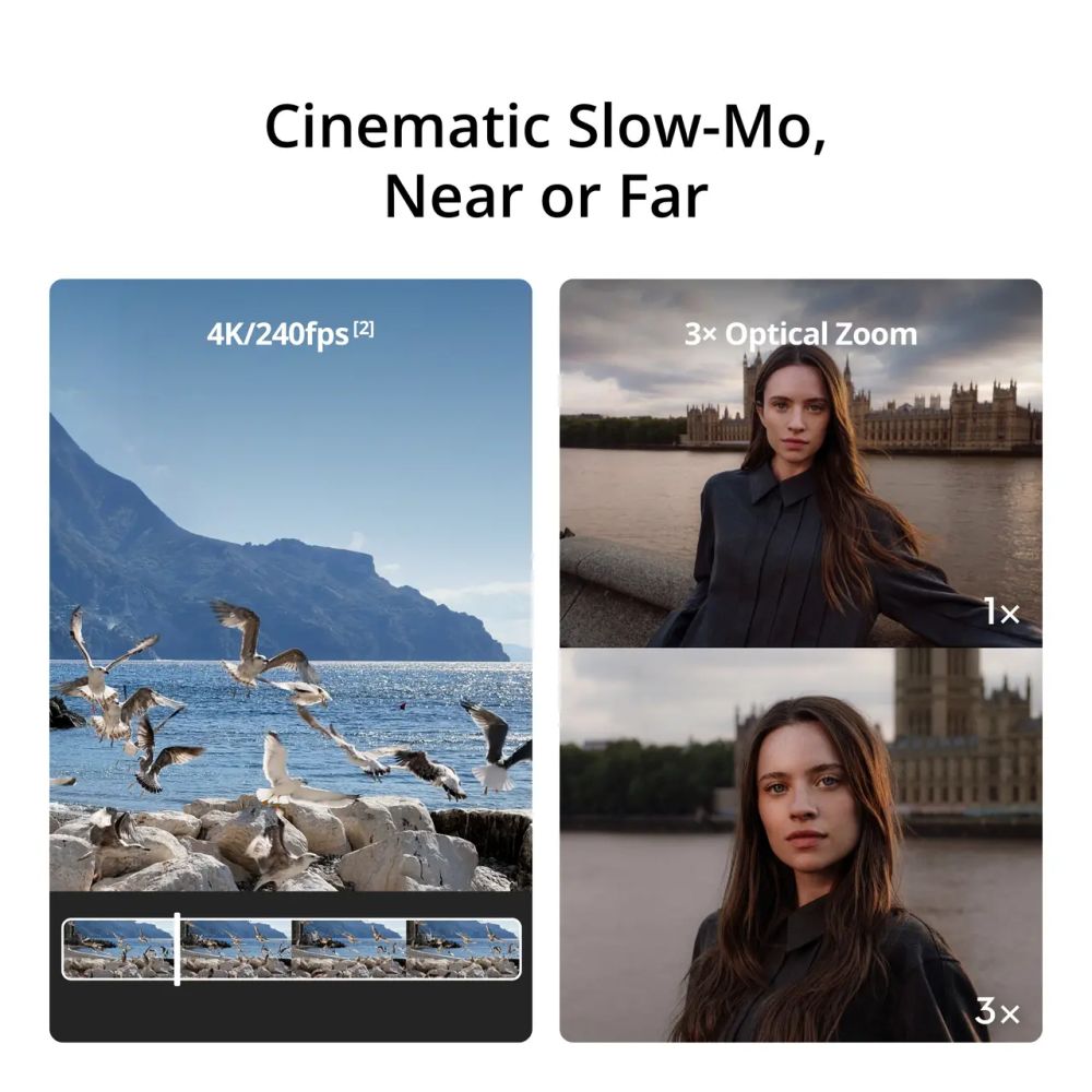 DJI Osmo Pocket 4P