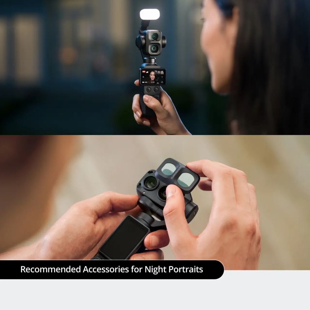 DJI Osmo Pocket 4P