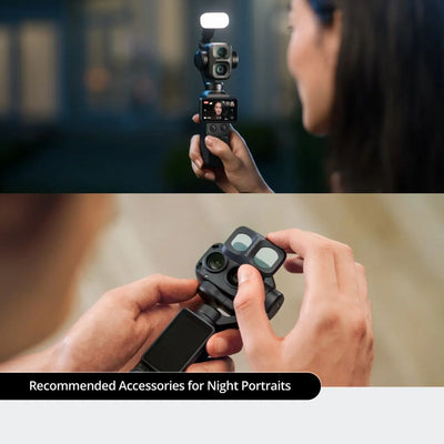 DJI Osmo Pocket 4P