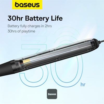 baseus-bowie-p1-neckband-wireless-earphones Black