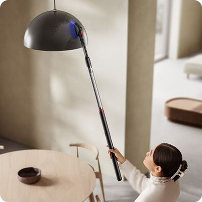 Dyson PencilVac Fluffycones™ vacuum cleaner