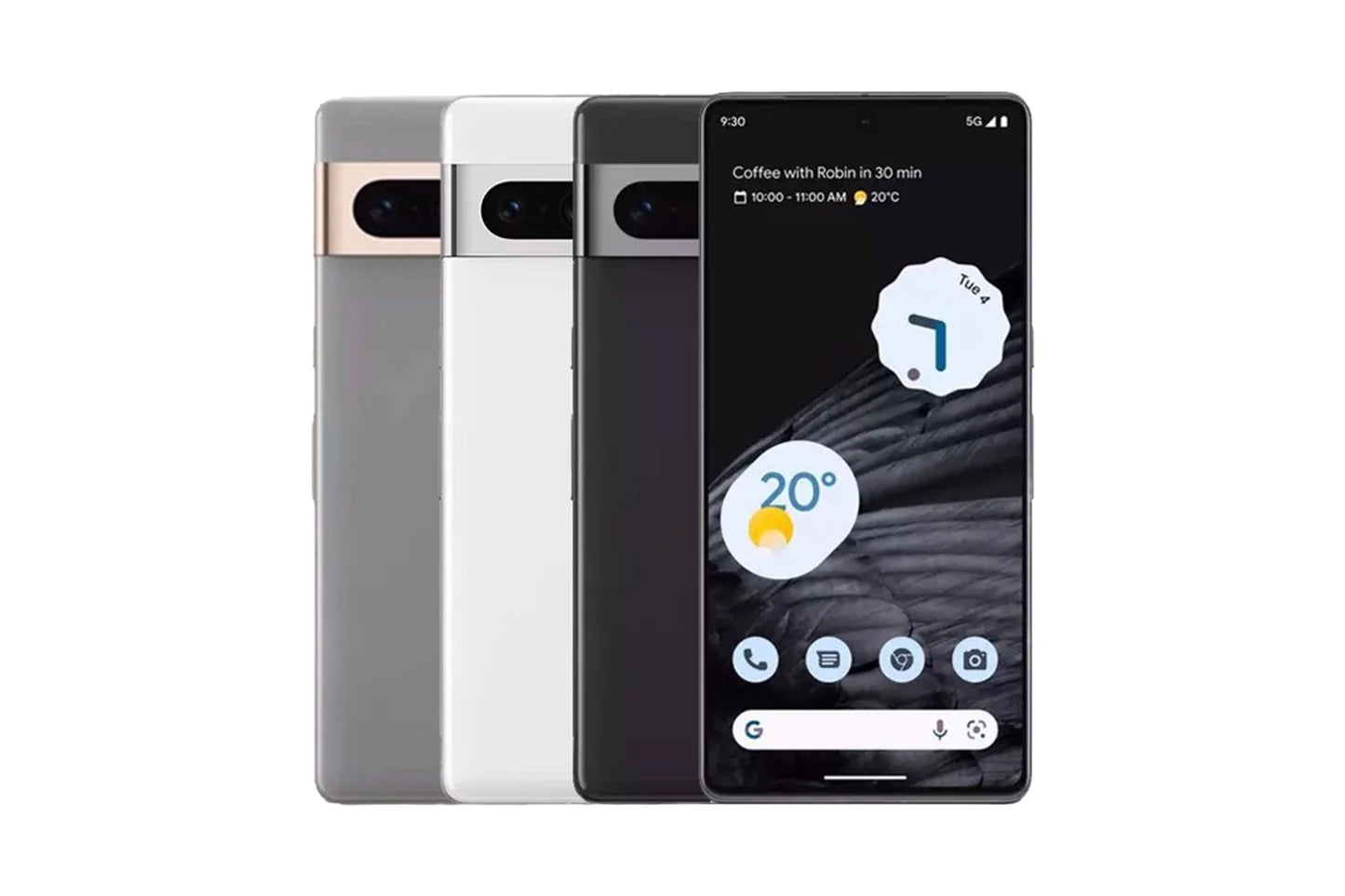 Google Pixel 7 Pro 5G 12GB  256GB