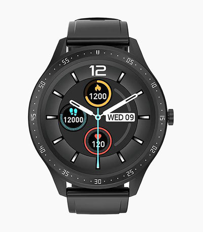 Porodo Vortex Smart Watch with Fitness And Health Tracking
