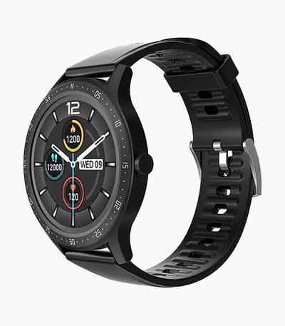 Porodo Vortex Smart Watch with Fitness And Health Tracking