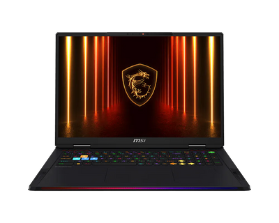 MSI Raider 18 HX AI A2XWJG - Intel Core Ultra 9-285HX, 32GB RAM, 2TB SSD, 18-inch QHD+, RTX 5090, Windows 11