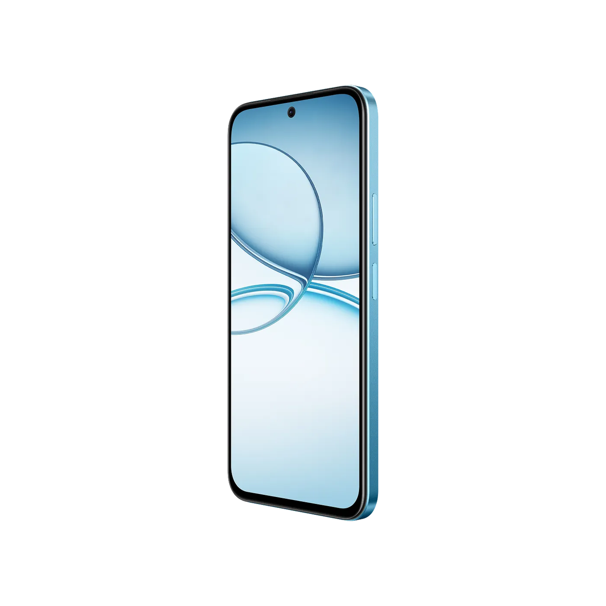 realme NARZO 90x 5G Flash Blue