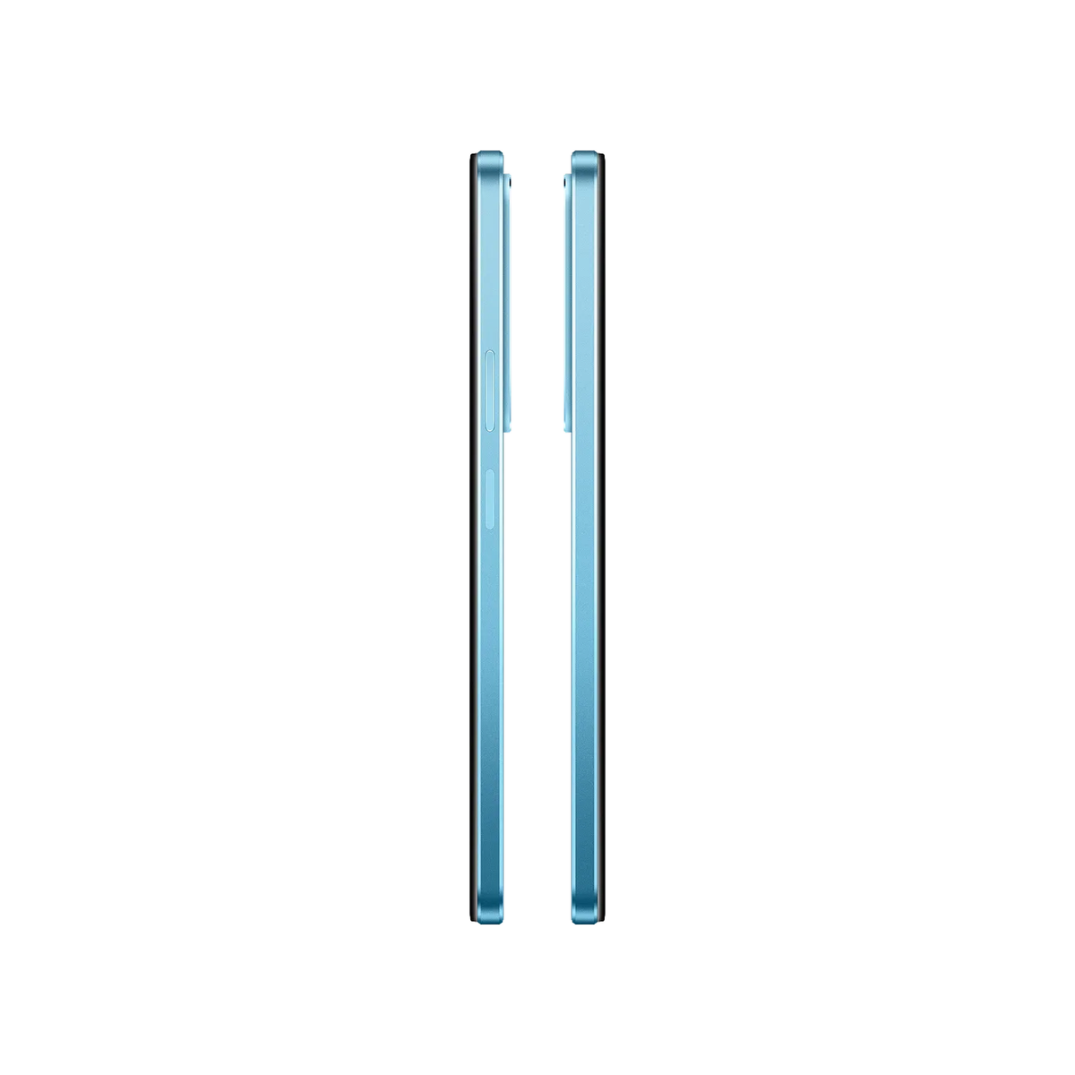 realme NARZO 90x 5G Flash Blue