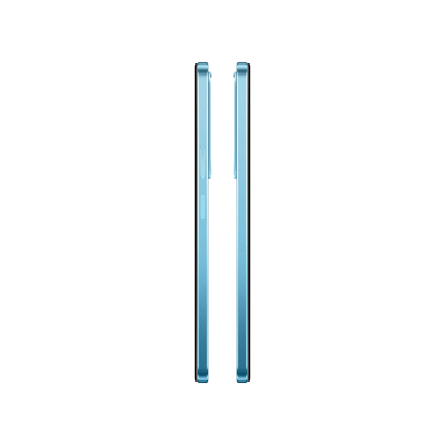 realme NARZO 90x 5G Flash Blue