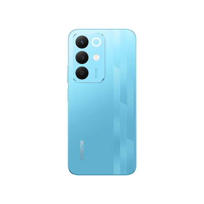 realme NARZO 90x 5G Flash Blue