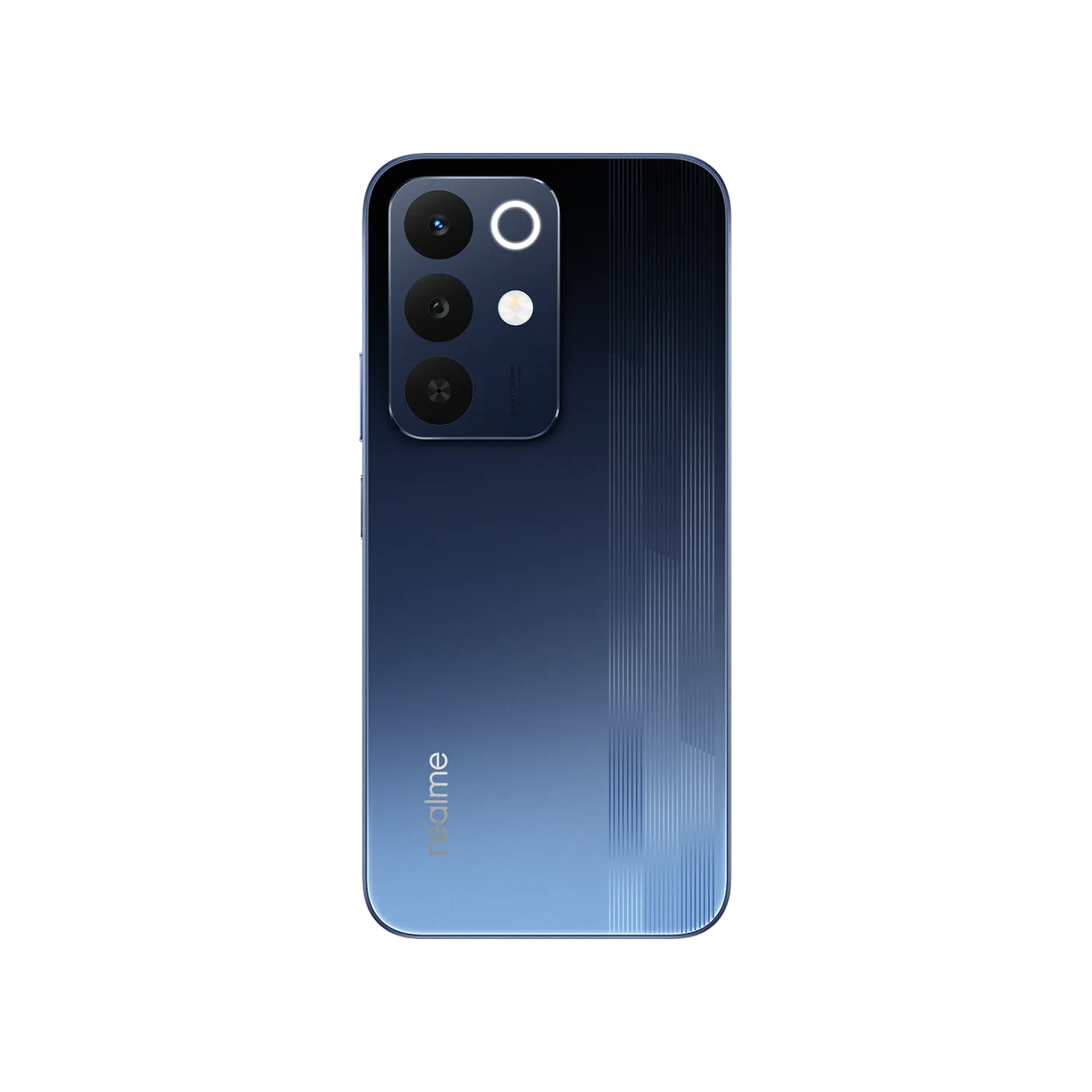 realme NARZO 90x 5G Marine Blue