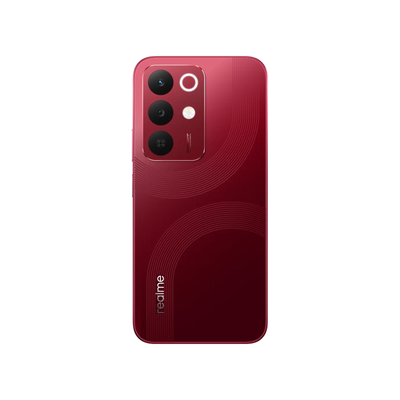 realme NARZO 90x 5G Maroon Red