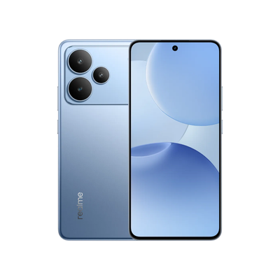 realme P4 5G Engine Blue