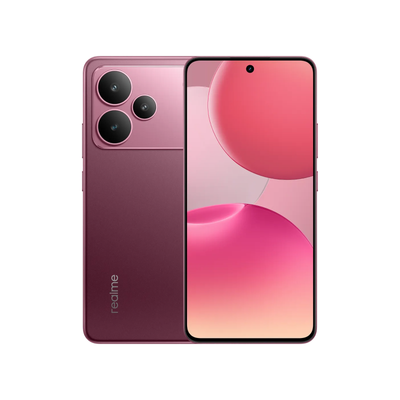 realme P4 5G Forge Red