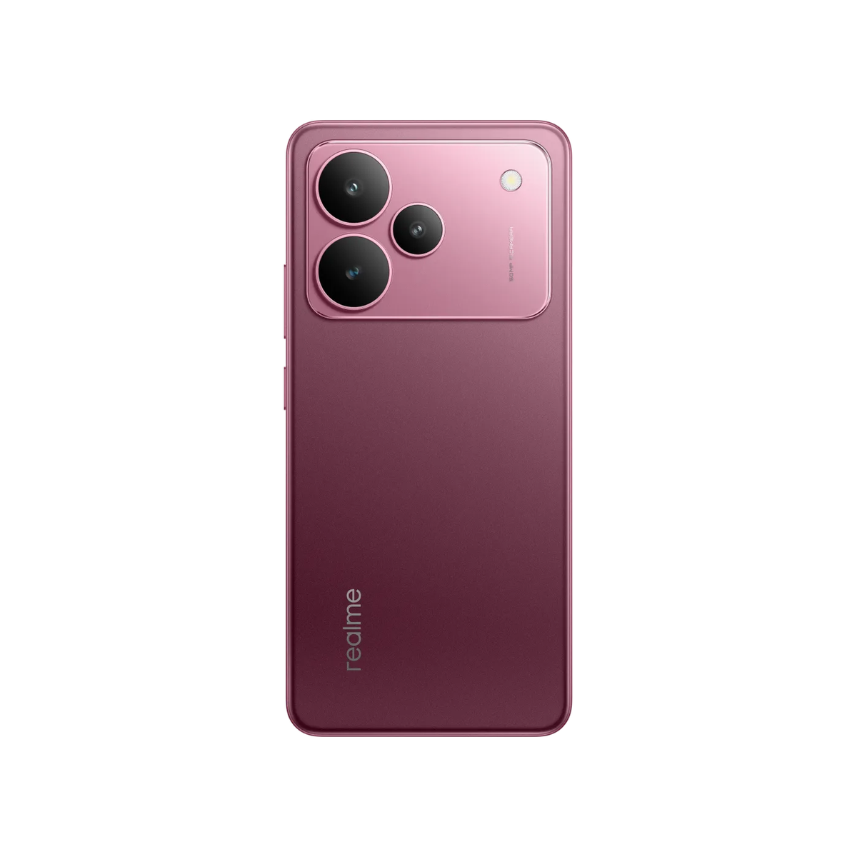 realme P4 5G Forge Red
