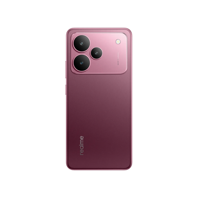 realme P4 5G Forge Red