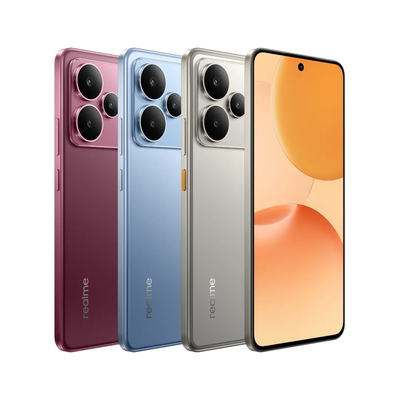 realme P4 5G
