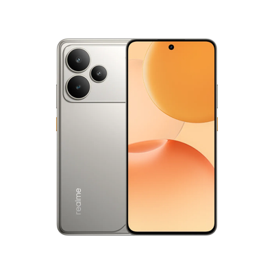 realme P4 5G Steel Grey