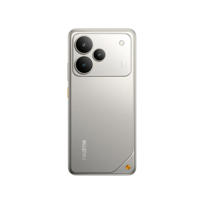 realme P4 5G Steel Grey
