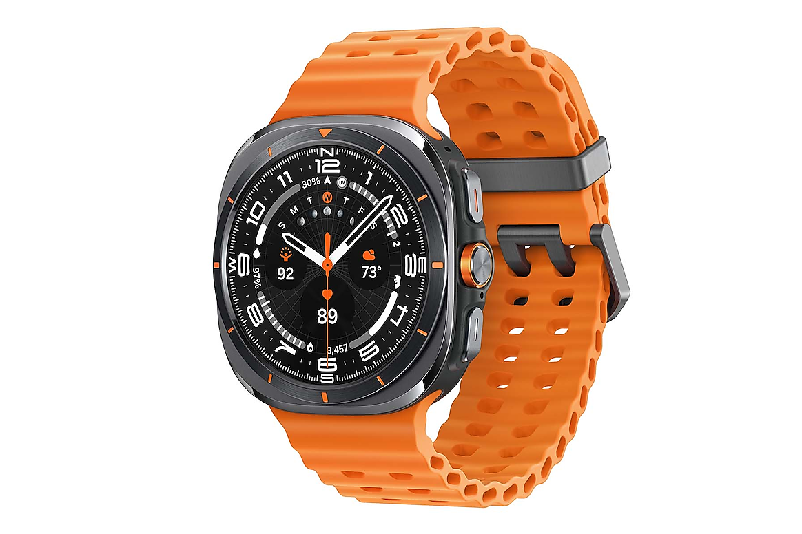 SAMSUNG GALAXY WATCH ULTRA 47MM (2025)
