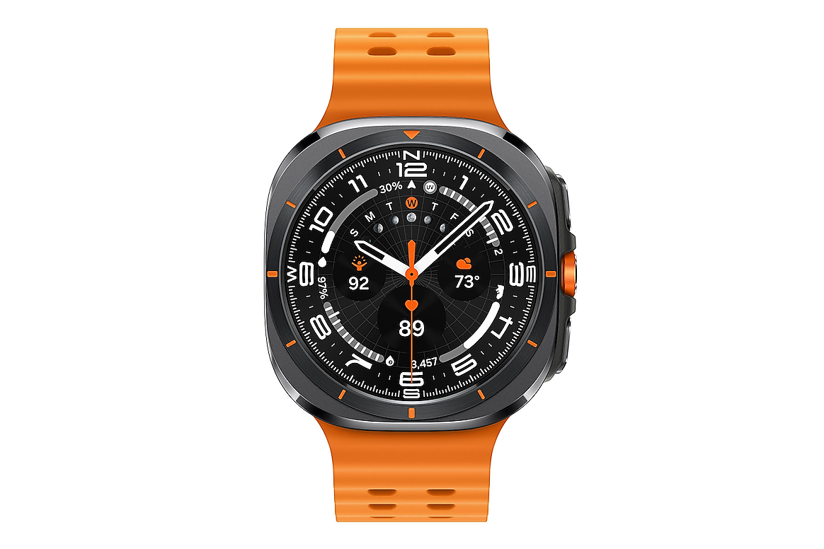 SAMSUNG GALAXY WATCH ULTRA 47MM (2025)