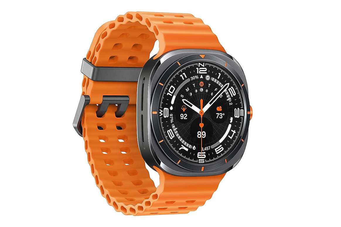 SAMSUNG GALAXY WATCH ULTRA 47MM (2025)