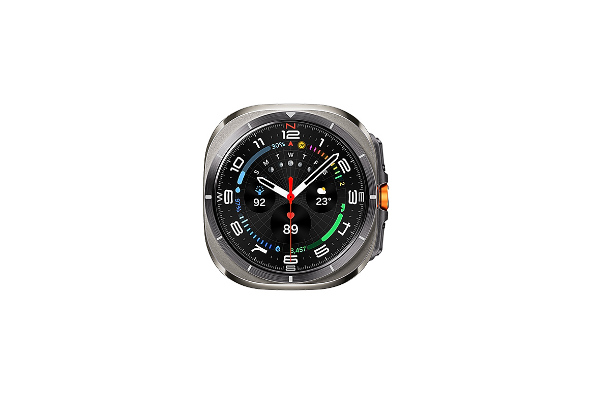 SAMSUNG GALAXY WATCH ULTRA 47MM (2025)