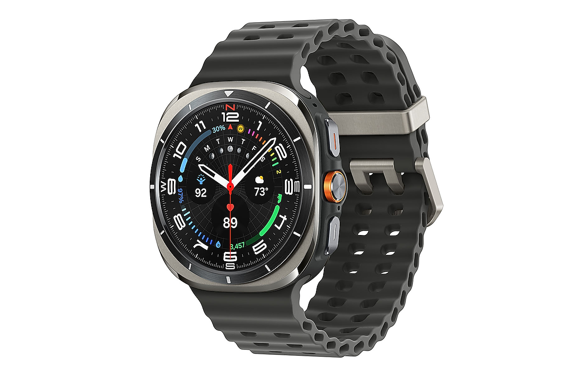 SAMSUNG GALAXY WATCH ULTRA 47MM (2025)