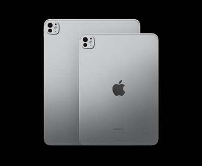 iPad Pro M5 11-inch