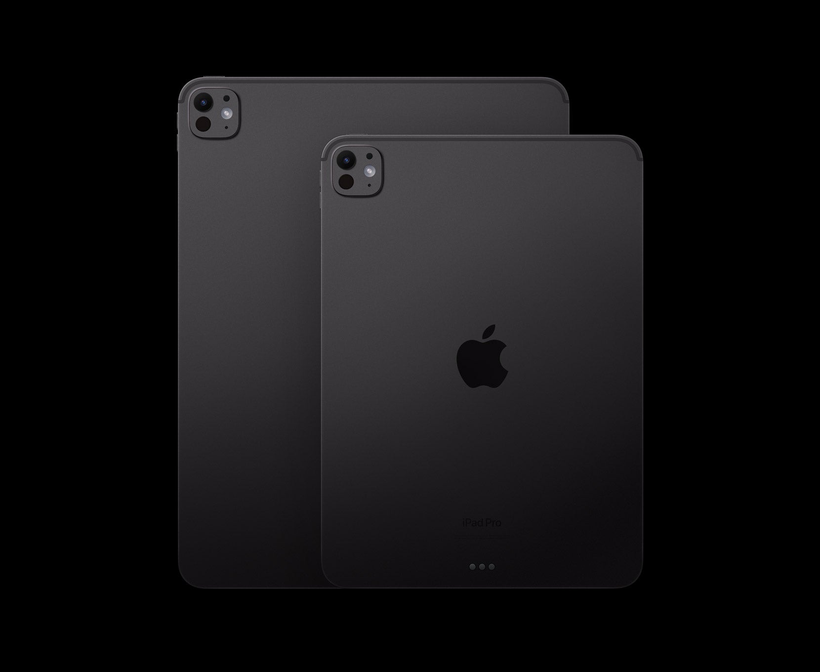 Pre-Owned iPad Pro M4 13-inch Standard Glass.