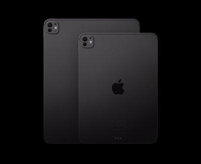 iPad Pro M5 11-inch Nano Texture Glass