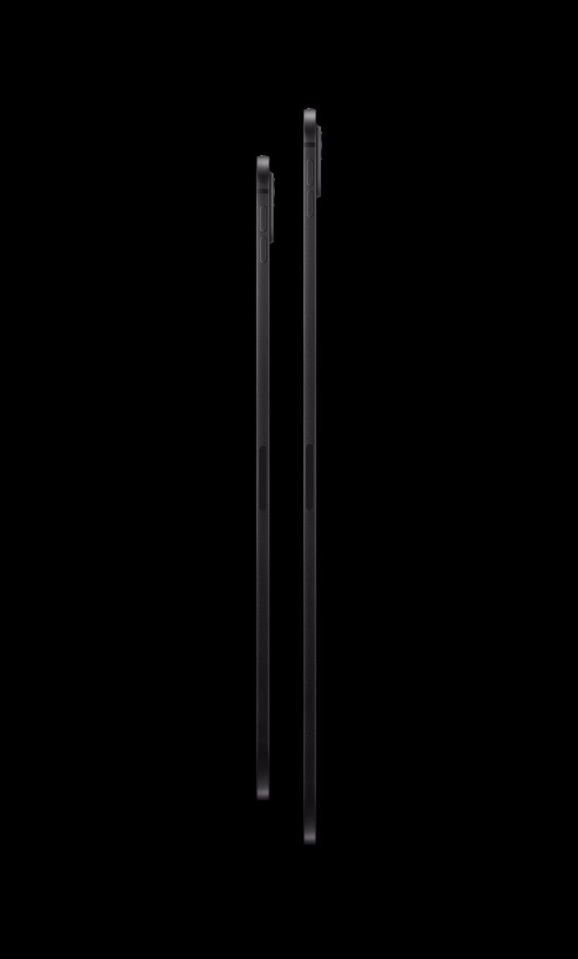 iPad Pro M5 13-inch Nano Texture Glass