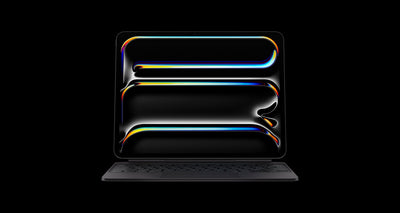 iPad Pro M5 13-inch Nano Texture Glass