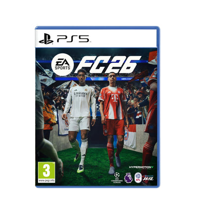 FC26- PlayStation 5