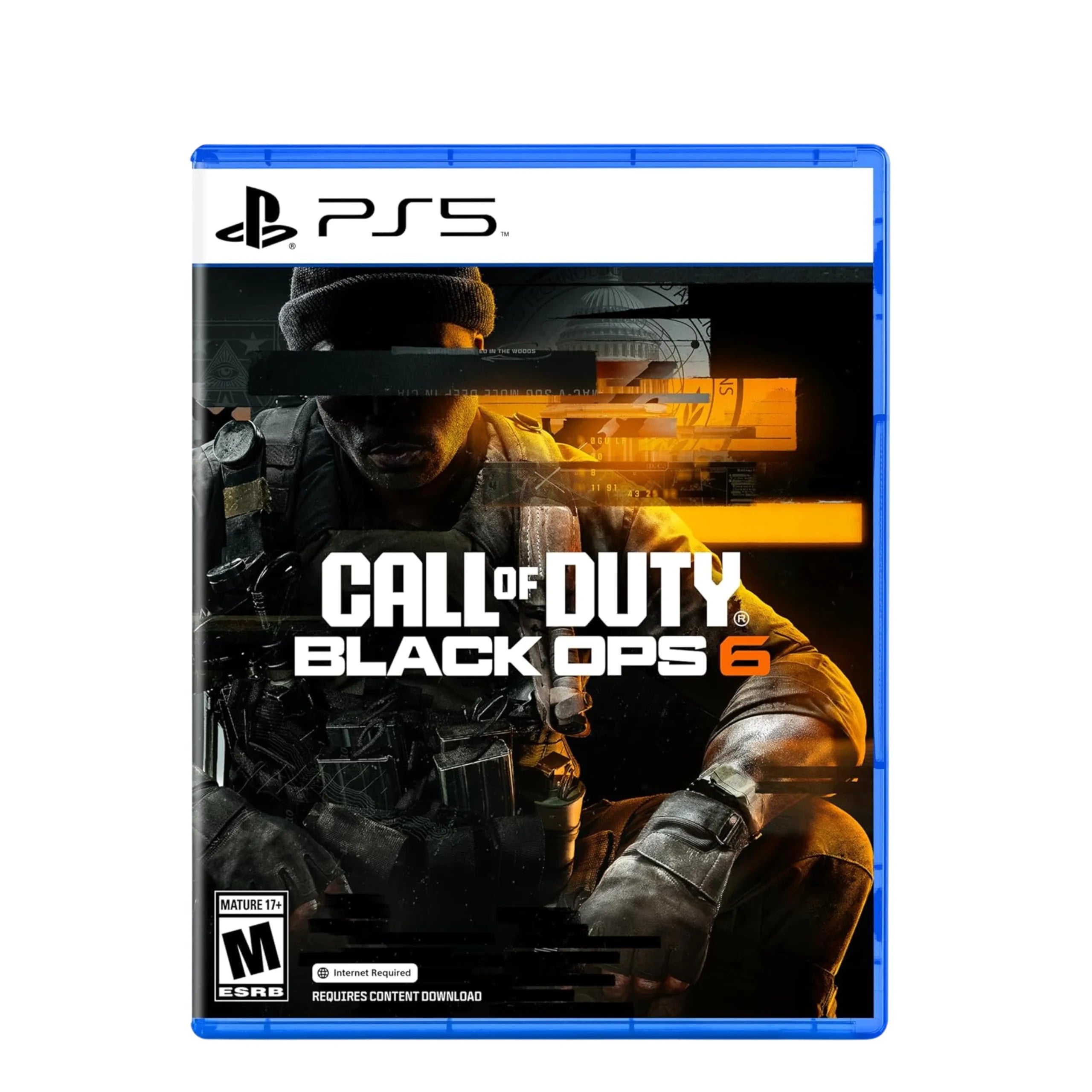 Call Of Duty Black Ops 6 - PlayStation 5